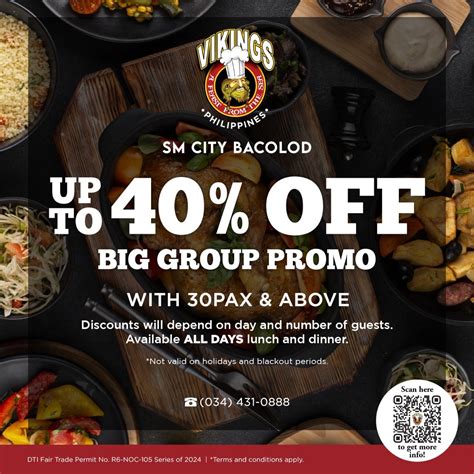 vikings reservation|vikings megamall reservation.